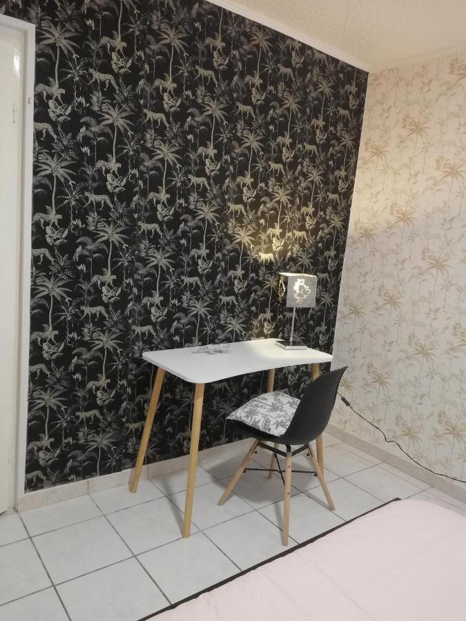 Zahra Dor Lejlighed Plombieres-les-Dijon Eksteriør billede