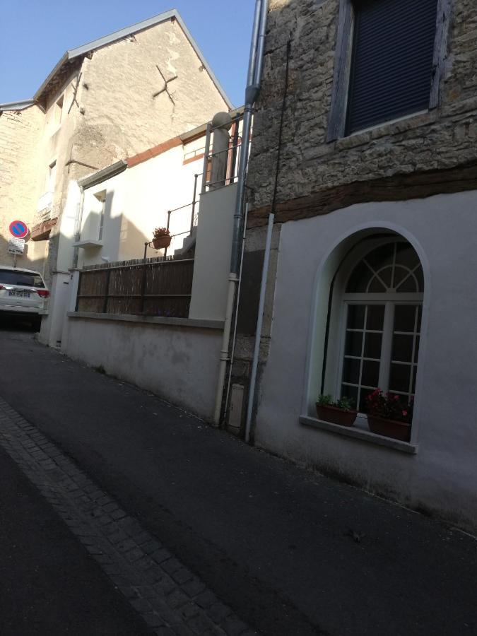 Zahra Dor Lejlighed Plombieres-les-Dijon Eksteriør billede